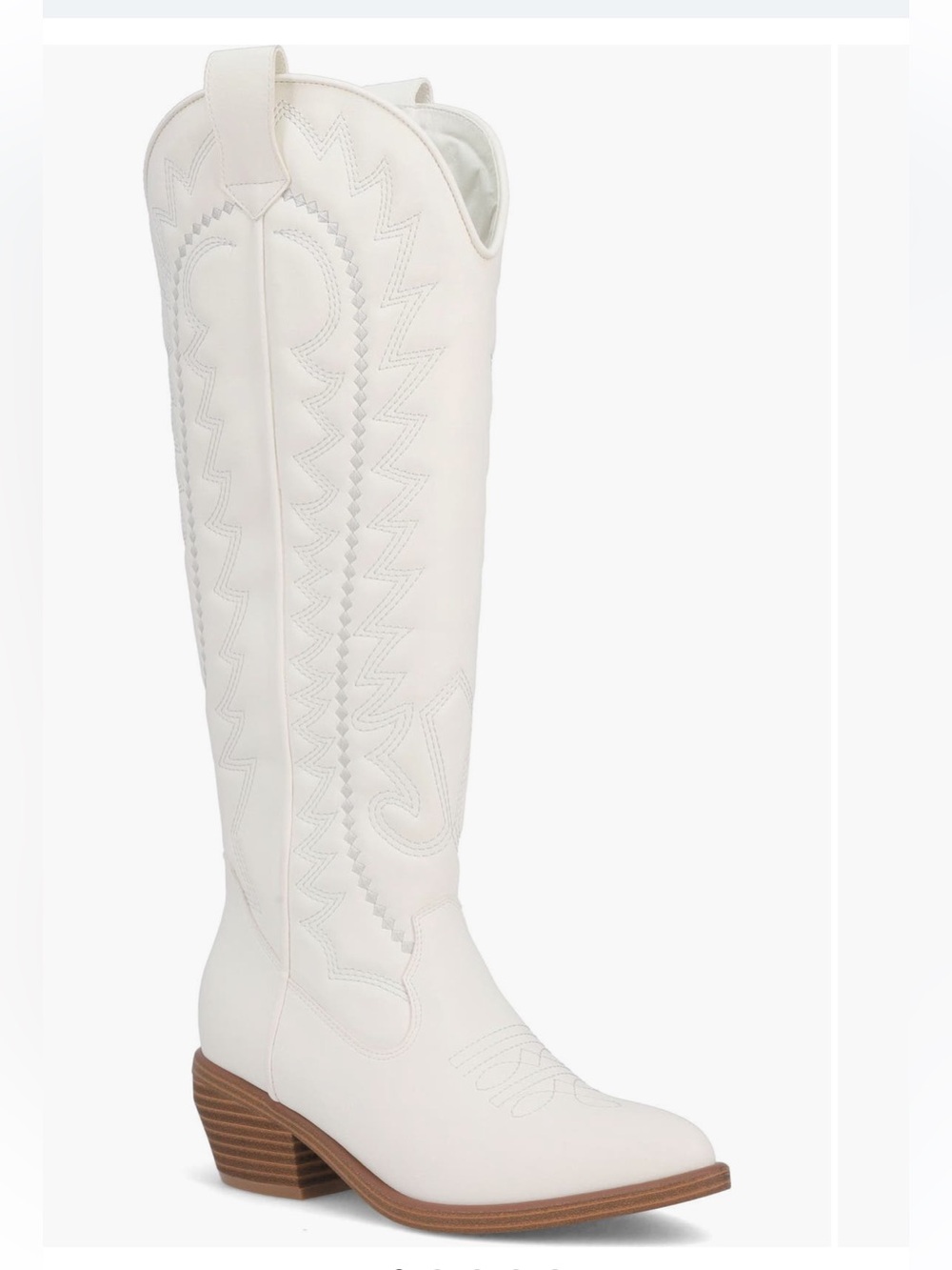 MIA Locklyn Tall Boot NWOT
